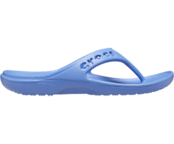 Crocs Sandals Womens Baya Flip Lapis Popular