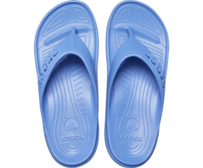 Crocs Sandals Womens Baya Flip Lapis Popular