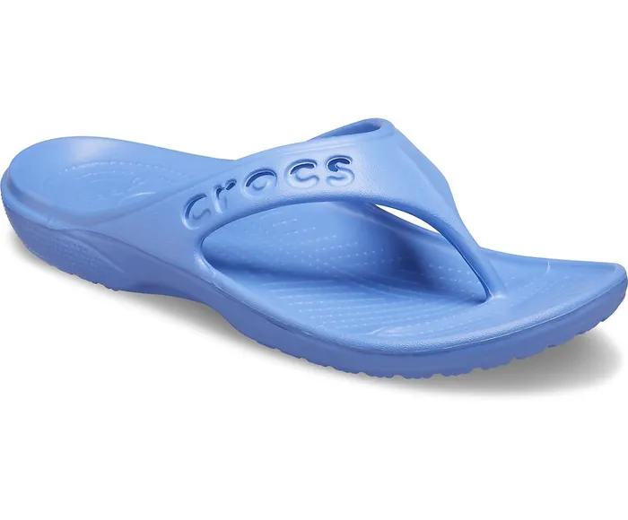 Crocs Sandals Womens Baya Flip Lapis Popular