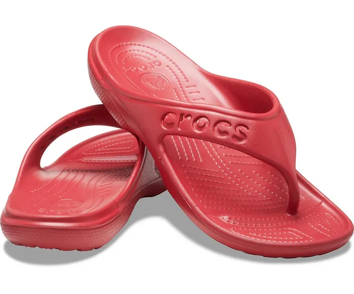 Crocs Sandals Womens Baya Flip Pepper Near Me