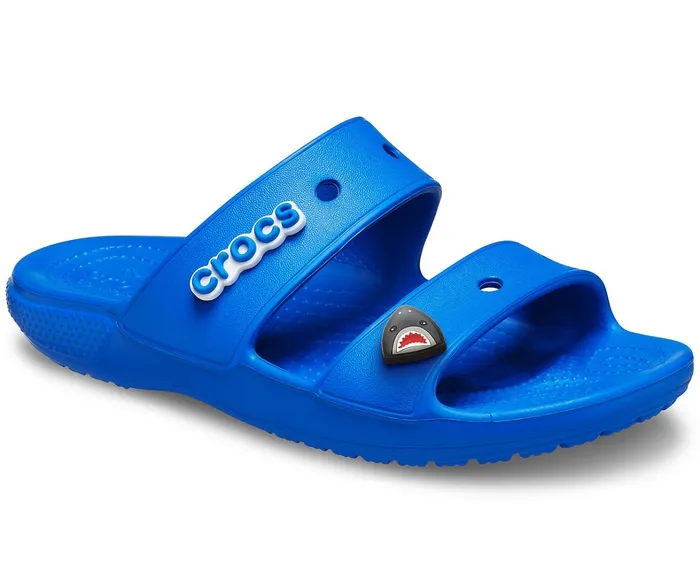 Crocs Sandals Womens Classic Crocs Sandal Bright Cobalt Online