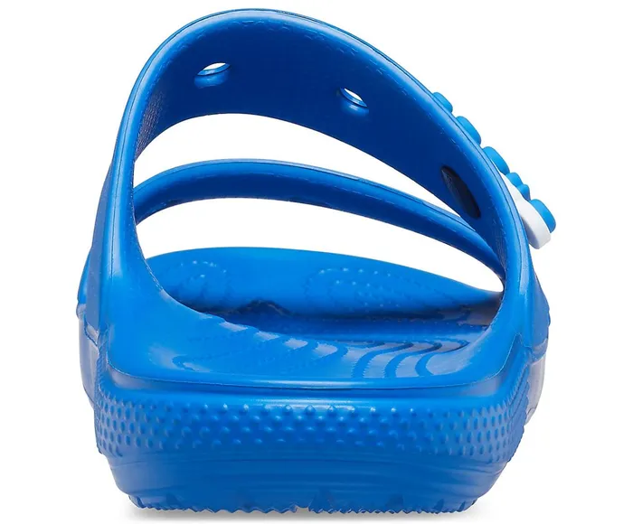 Crocs Sandals Womens Classic Crocs Sandal Bright Cobalt Online