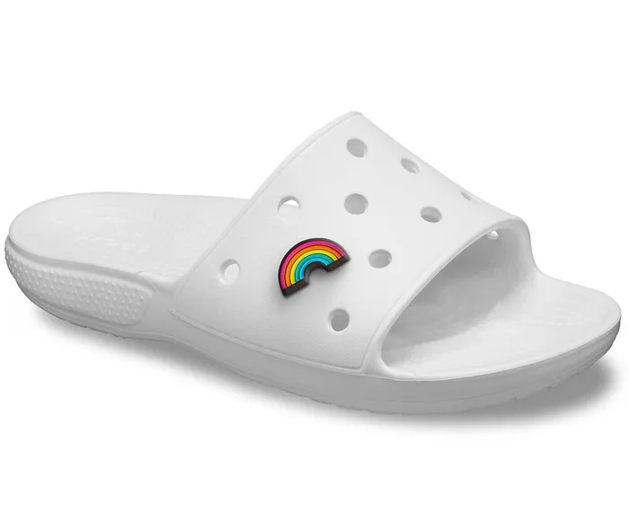 Crocs Sandals Womens Classic Crocs Slide White Popular