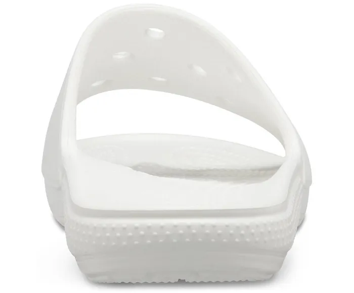 Crocs Sandals Womens Classic Crocs Slide White Popular