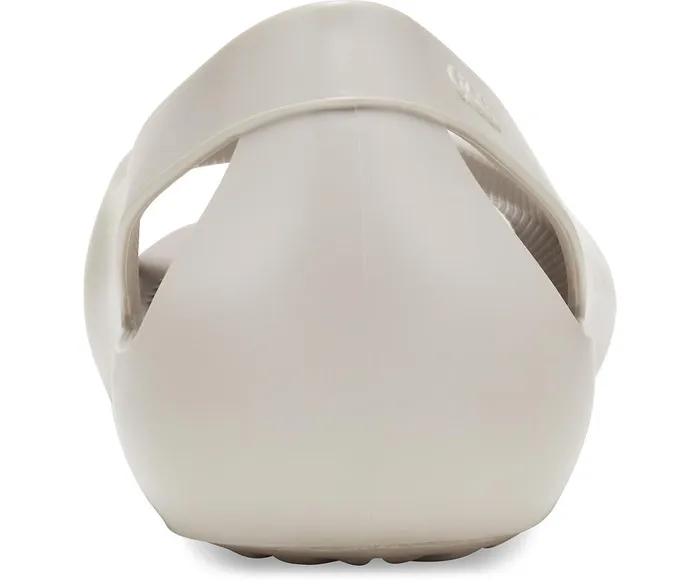 Crocs Sandals Womens Crocs Serena Flat Platinum For Sale