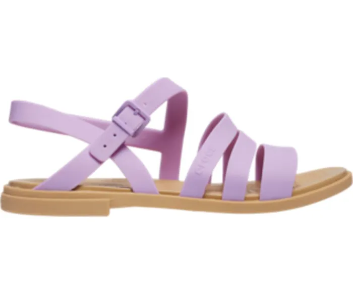 Crocs Sandals Womens Crocs Tulum Sandal Orchid On Sale