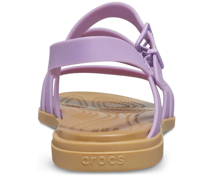 Crocs Sandals Womens Crocs Tulum Sandal Orchid On Sale
