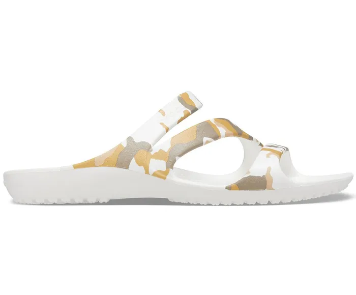 Crocs Sandals Womens Kadee II Graphic Sandal Camouflage Gift 4 You