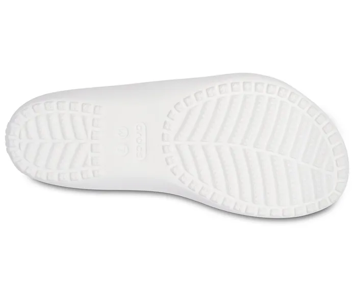 Crocs Sandals Womens Kadee II Graphic Sandal White Yellow Daisy Gift for Friend