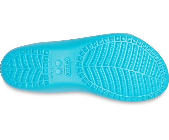 Crocs Sandals Womens Kadee II Sandal Digital Aqua Cheap On Sale