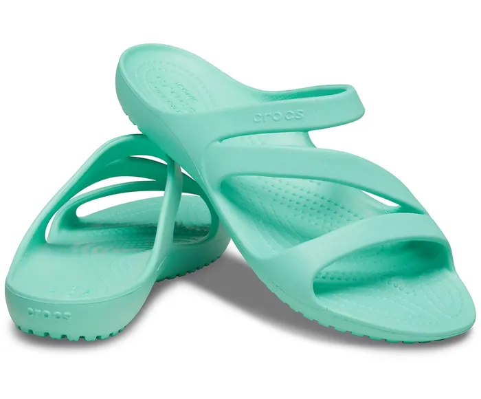 Crocs Sandals Womens Kadee II Sandal Pistachio Online
