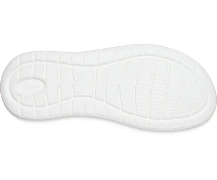 Crocs Sandals Womens LiteRide Stretch Sandal Light Grey White Near Me