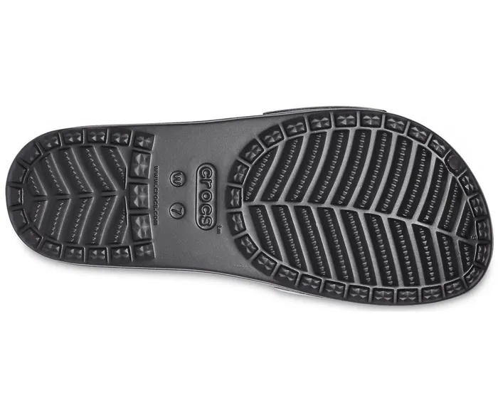 Crocs Slides Womens Crocs Sloane Shine Low Slide Black Near Me