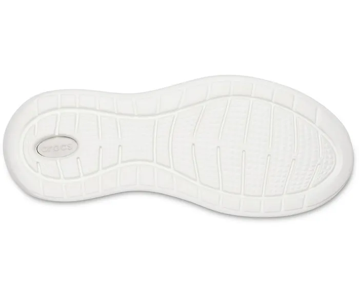 Crocs Sneakers Womens LiteRide Pacer Almost White Near Me