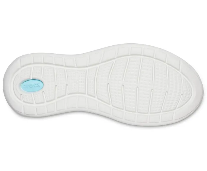 Crocs Sneakers Womens LiteRide Pacer NavyIce Blue Cheap On Sale