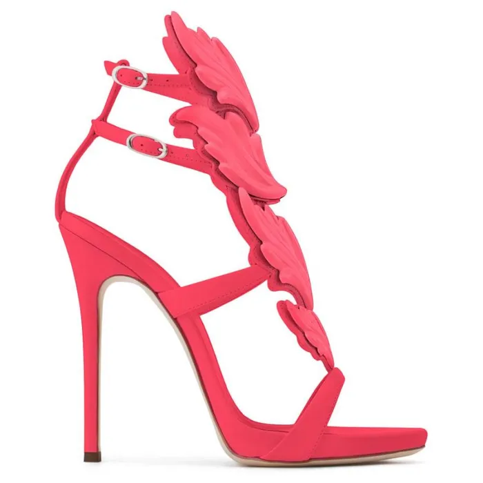 Cruel Pink Women Giuseppe Zanotti Sandals