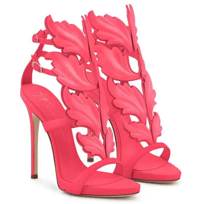 Cruel Pink Women Giuseppe Zanotti Sandals