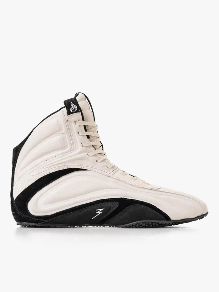DMak 3 8211 BlackWhite Unisex Ryderwear Mens Gym Shoes