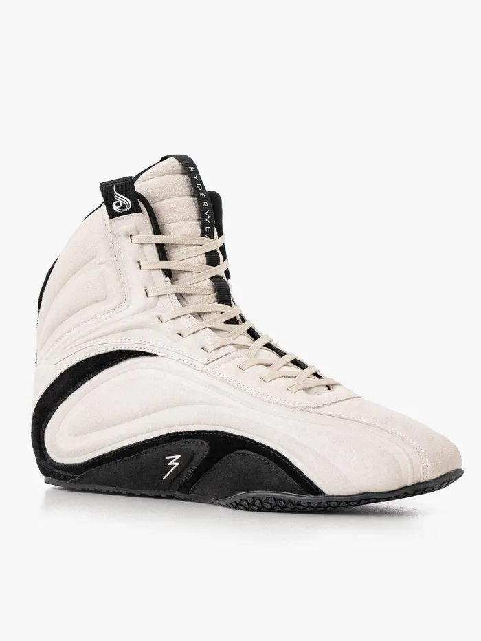 DMak 3 8211 BlackWhite Unisex Ryderwear Mens Gym Shoes