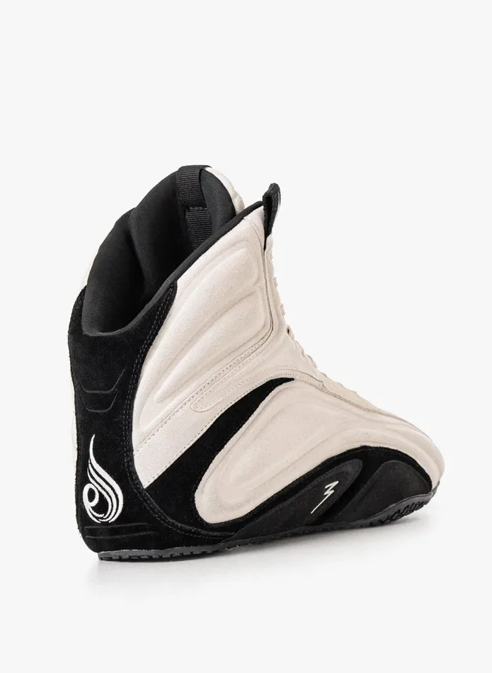 DMak 3 8211 BlackWhite Unisex Ryderwear Mens Gym Shoes
