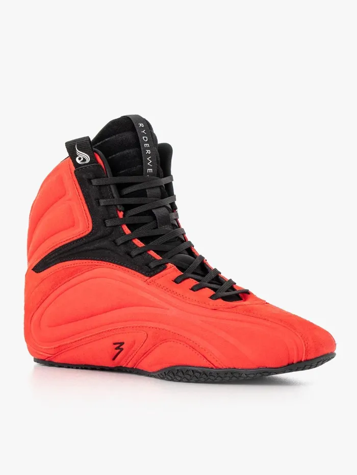 DMak 3 8211 Red Unisex Ryderwear Mens Gym Shoes