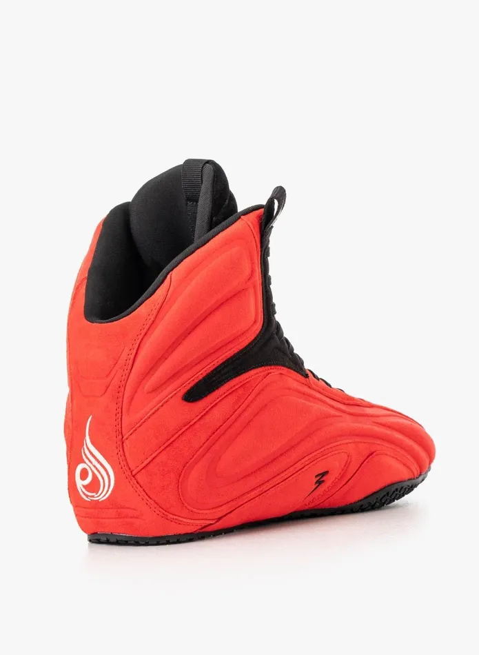 DMak 3 8211 Red Unisex Ryderwear Mens Gym Shoes