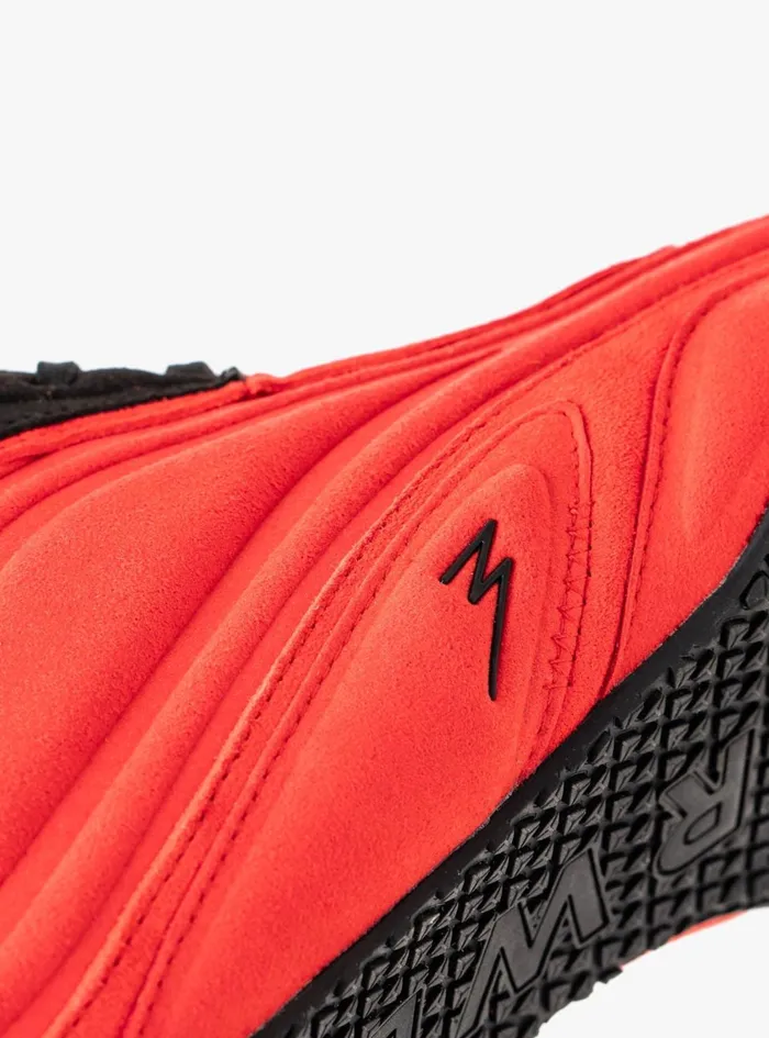 DMak 3 8211 Red Unisex Ryderwear Mens Gym Shoes