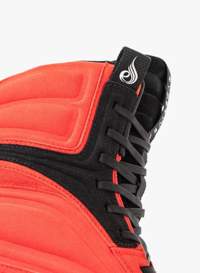 DMak 3 8211 Red Unisex Ryderwear Mens Gym Shoes