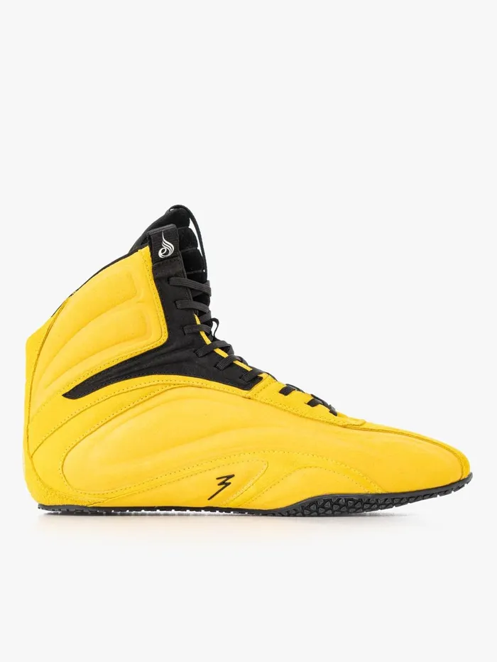 DMak 3 8211 Yellow Unisex Ryderwear Mens Gym Shoes