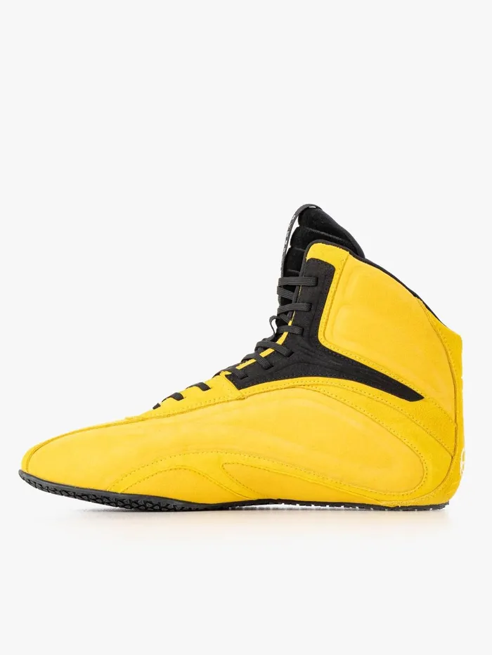 DMak 3 8211 Yellow Unisex Ryderwear Mens Gym Shoes
