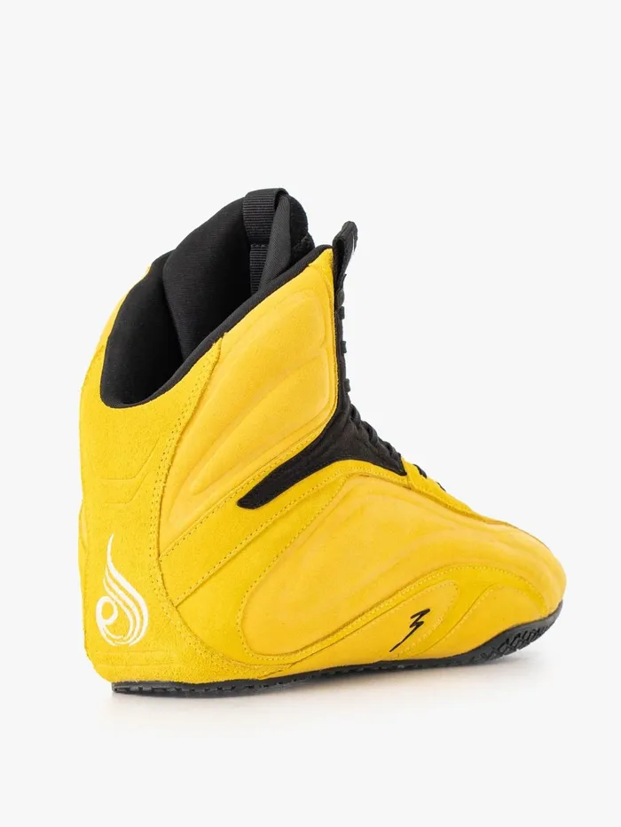 DMak 3 8211 Yellow Unisex Ryderwear Mens Gym Shoes