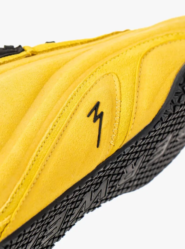 DMak 3 8211 Yellow Unisex Ryderwear Mens Gym Shoes
