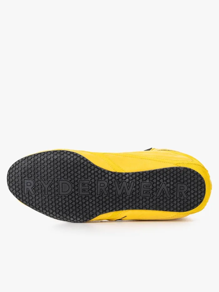 DMak 3 8211 Yellow Unisex Ryderwear Mens Gym Shoes