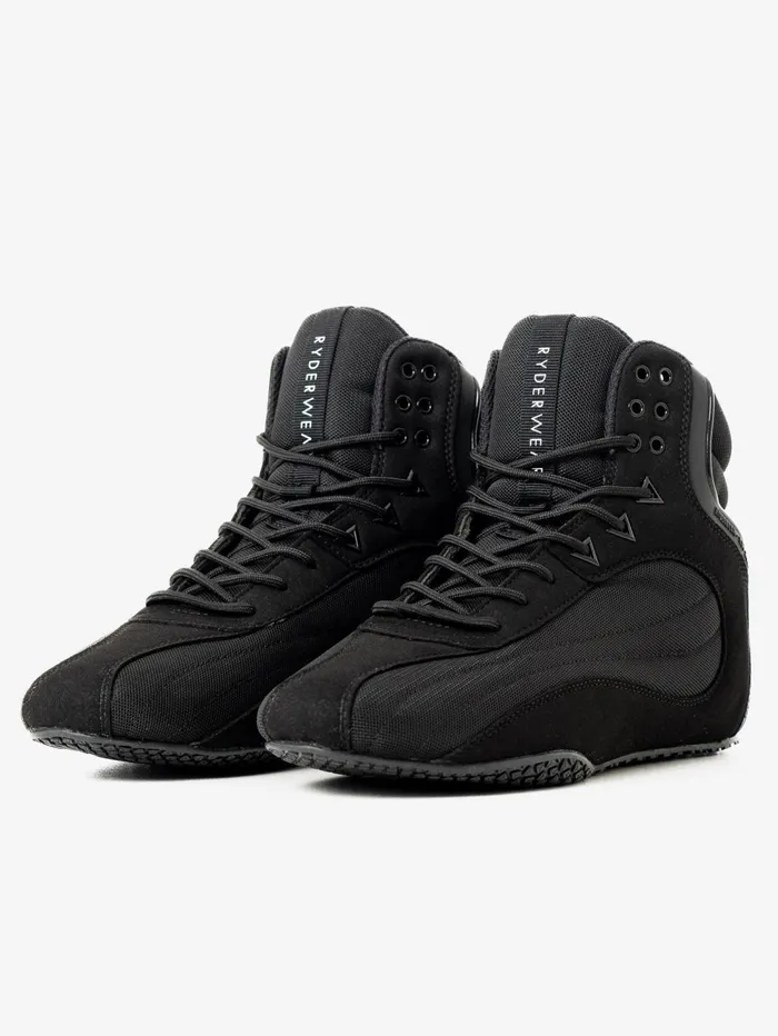 DMak Rogue 2 8211 Black Unisex Ryderwear Mens Gym Shoes