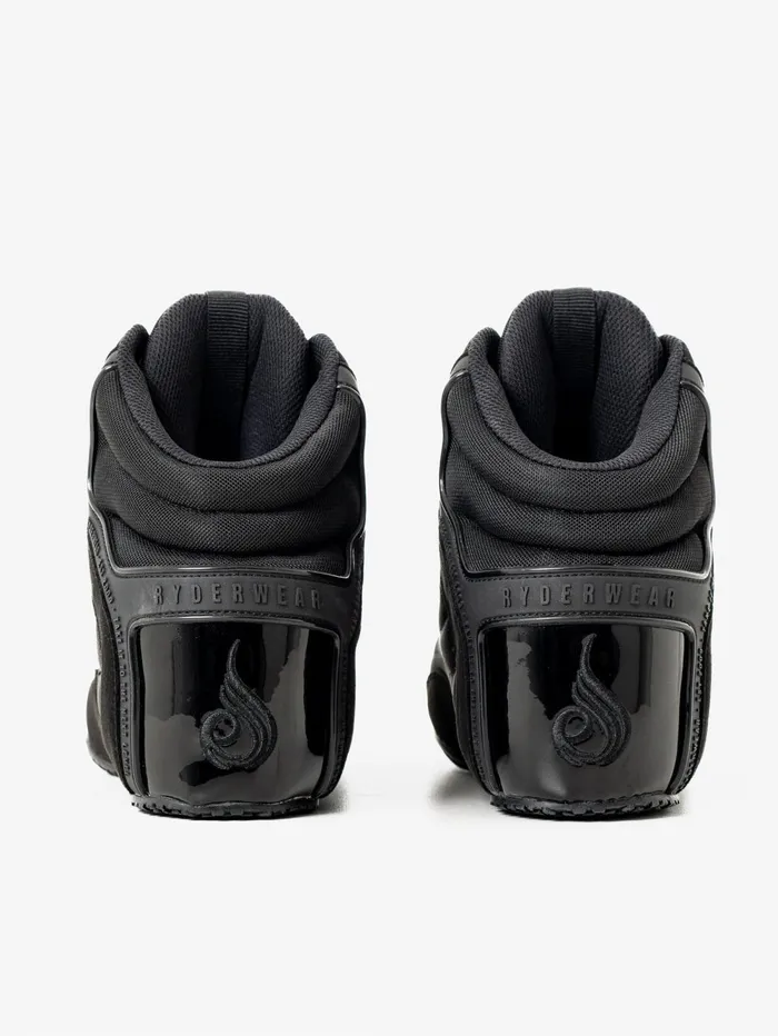 DMak Rogue 2 8211 Black Unisex Ryderwear Mens Gym Shoes