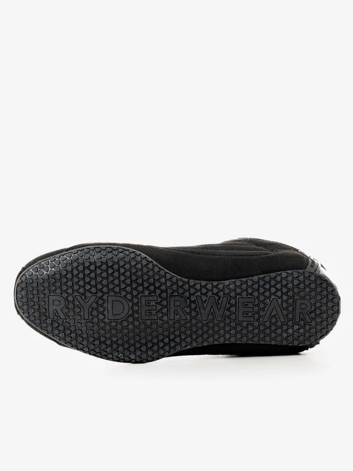 DMak Rogue 2 8211 Black Unisex Ryderwear Mens Gym Shoes
