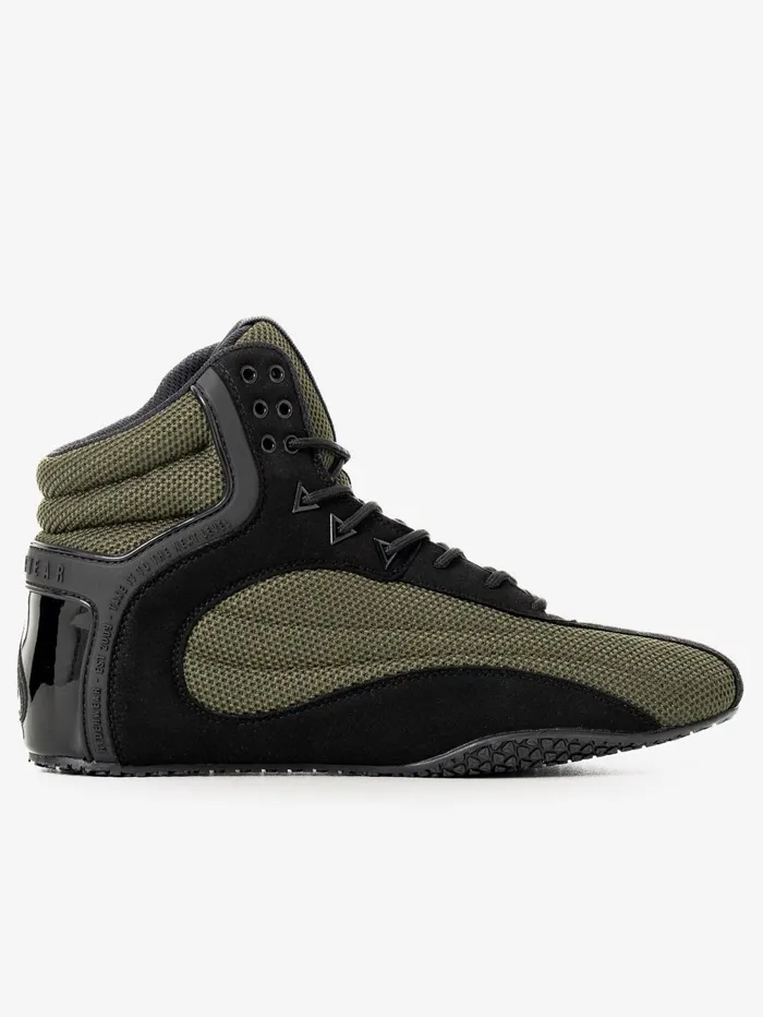 DMak Rogue 2 8211 Olive Unisex Ryderwear Mens Gym Shoes