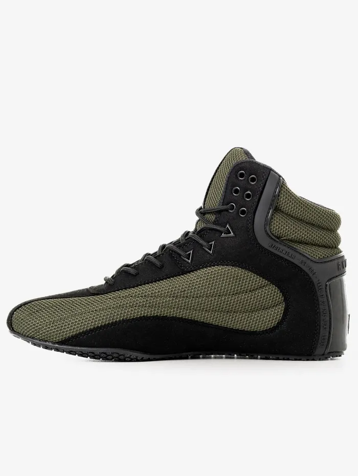 DMak Rogue 2 8211 Olive Unisex Ryderwear Mens Gym Shoes