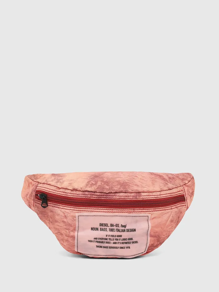 Diesel Bags Mens BELTPAK Red Near Me