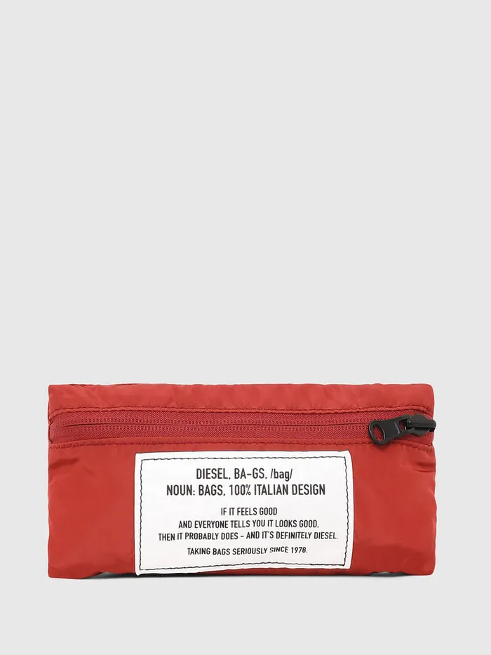 Diesel Bags Mens BELTPAK Red Near Me
