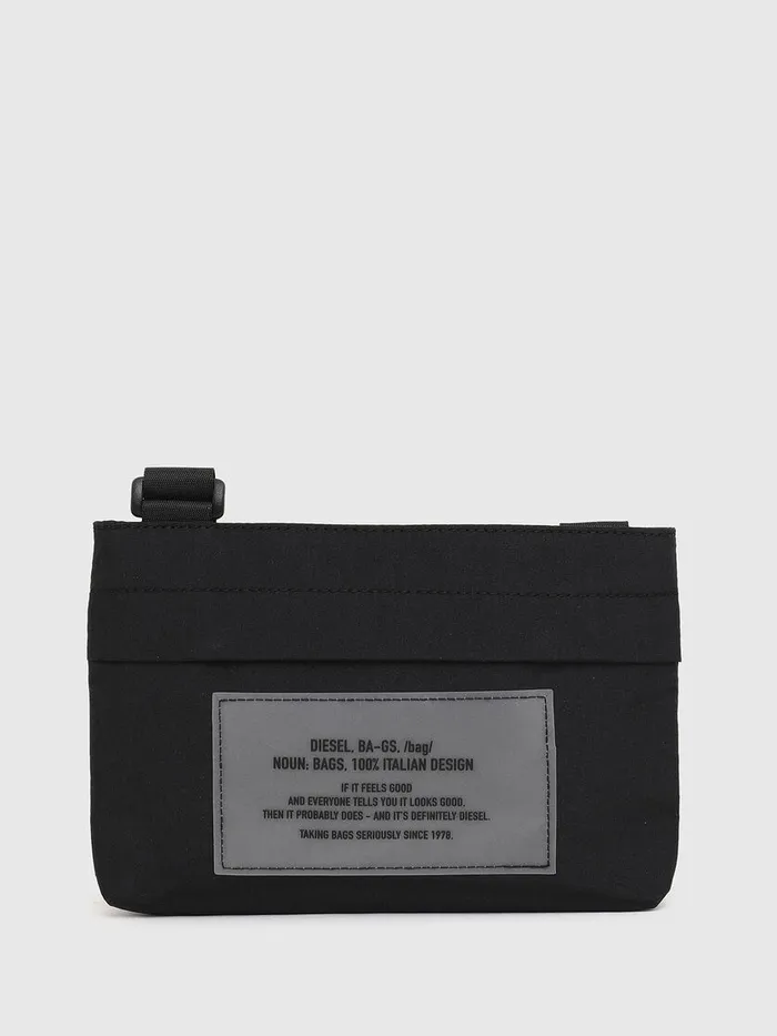 Diesel Bags Mens CROPAK Black Casaul