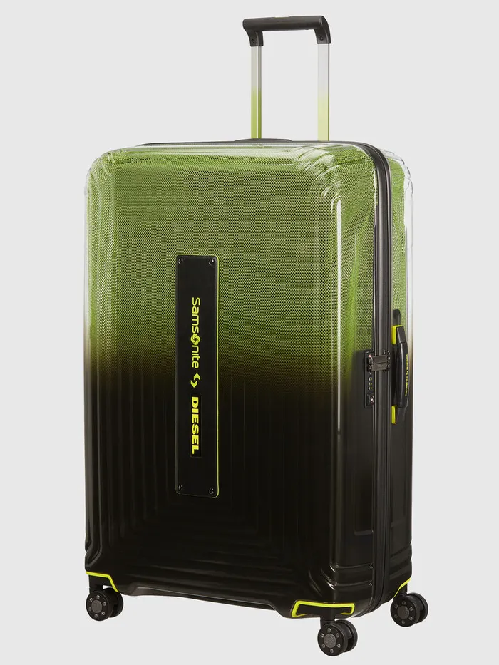 Diesel Bags Mens CW819004 8211 NEOPULSE BlackYellow For Sale
