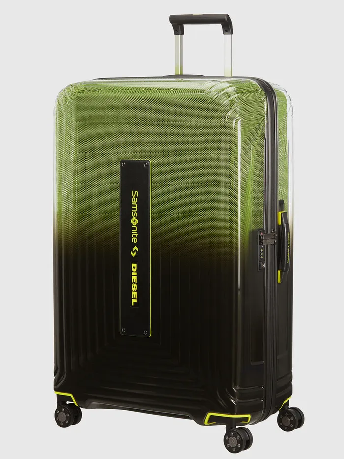 Diesel Bags Mens CW819004 8211 NEOPULSE BlackYellow For Sale Diesel Bags Mens CW819004 8211 NEOPULSE BlackYellow For Sale