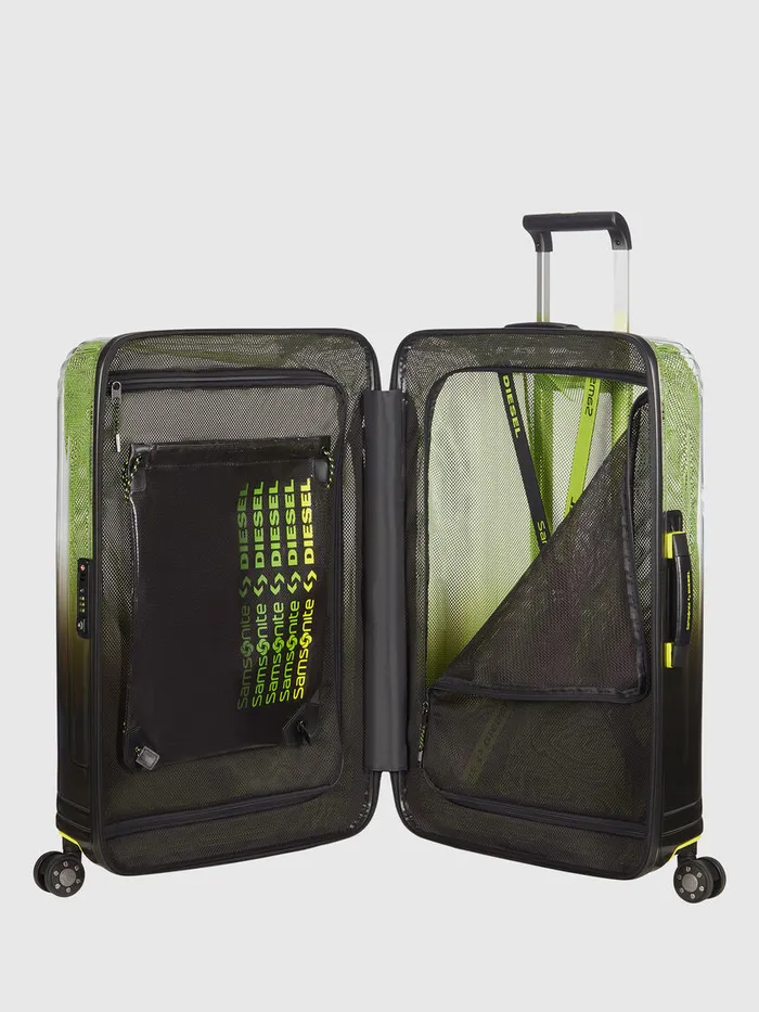 Diesel Bags Mens CW819004 8211 NEOPULSE BlackYellow For Sale Diesel Bags Mens CW819004 8211 NEOPULSE BlackYellow For Sale