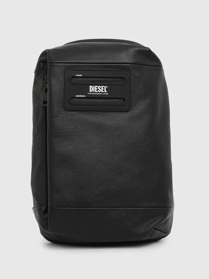 Diesel Bags Mens DSUBTORYAL MONO II Black Gift Ideas