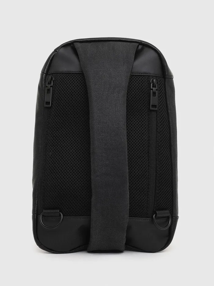 Diesel Bags Mens DSUBTORYAL MONO II Black Gift Ideas