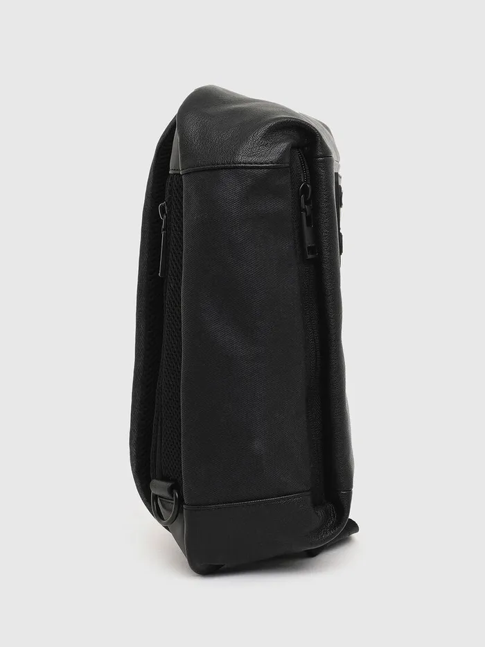 Diesel Bags Mens DSUBTORYAL MONO II Black Gift Ideas