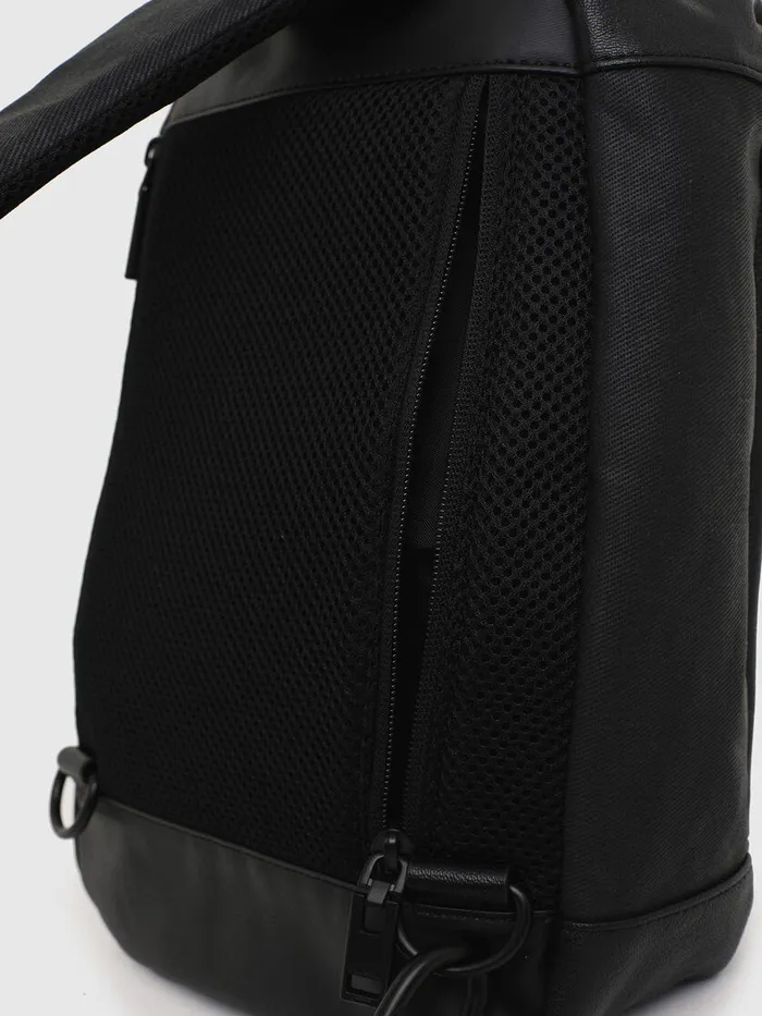 Diesel Bags Mens DSUBTORYAL MONO II Black Gift Ideas
