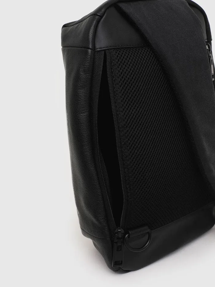 Diesel Bags Mens DSUBTORYAL MONO II Black Gift Ideas