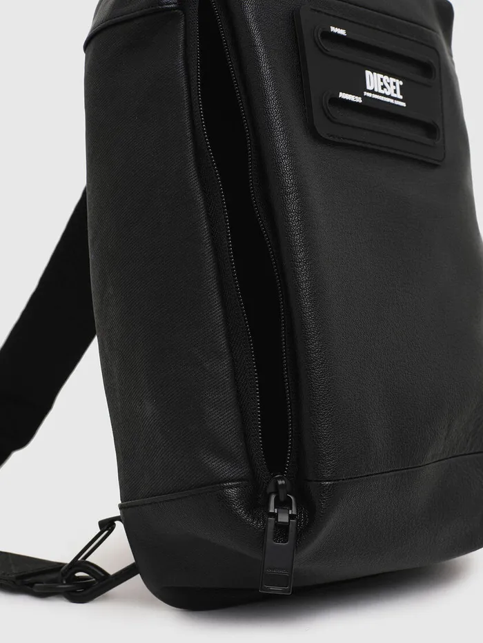 Diesel Bags Mens DSUBTORYAL MONO II Black Gift Ideas